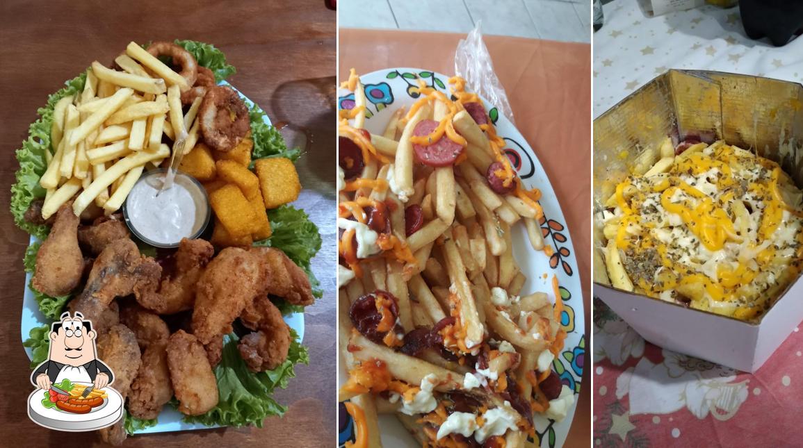 Ipe Lanches e Pizzas