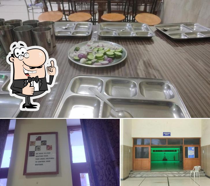Junior Mess Lksec