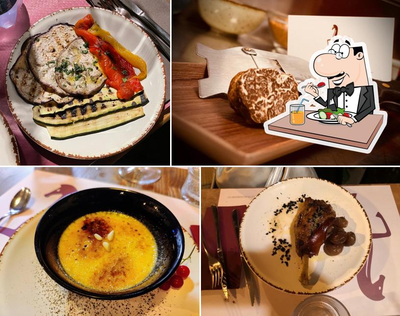 L'Etrusco Ristorante