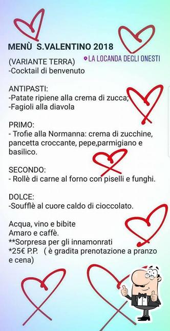 Vedi la immagine di La Locanda Degli Onesti