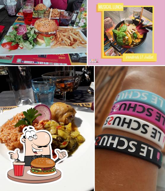 Le Schuss & l'Étage