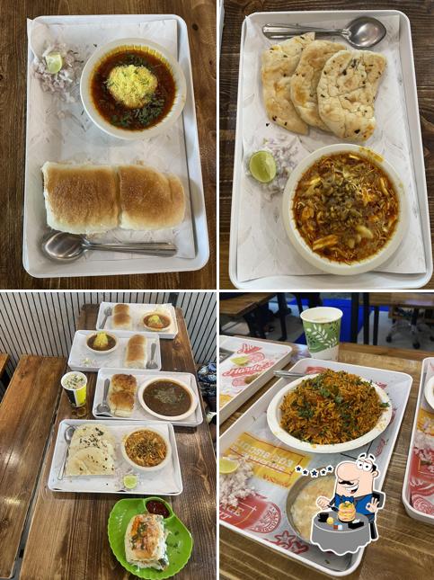 Food at MAD OVER MISAL