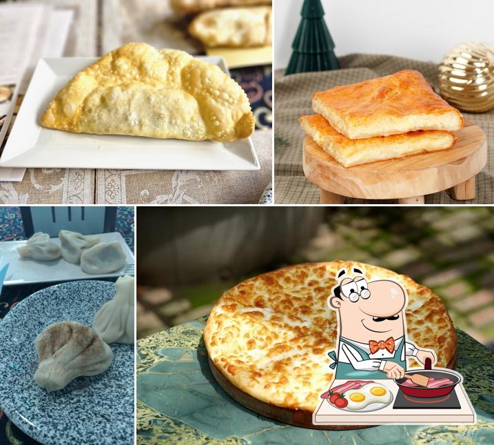 Omelettes al Mada