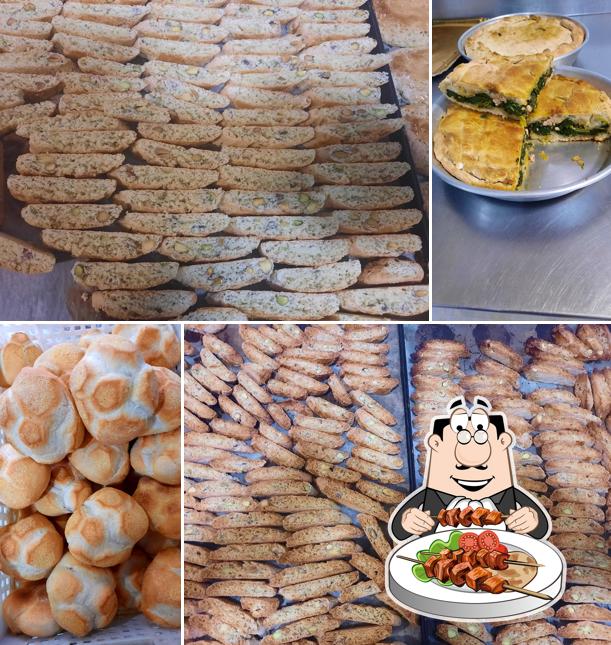 Platti al Panificio Pane Caldo