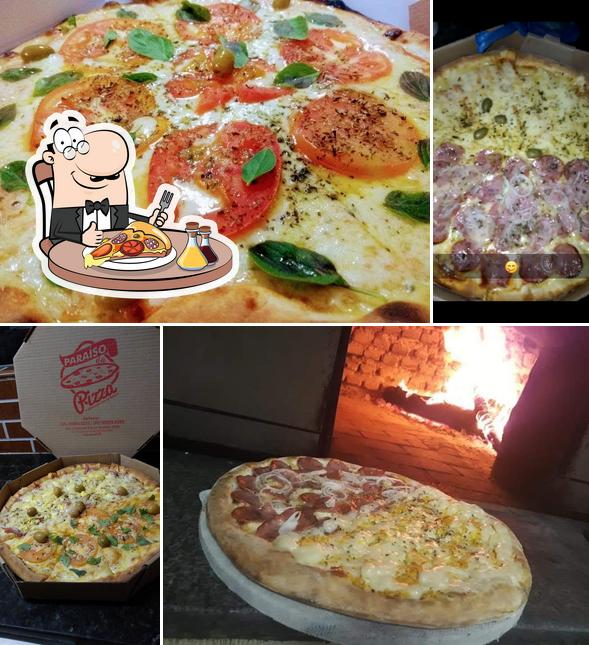 Paraiso da Pizza