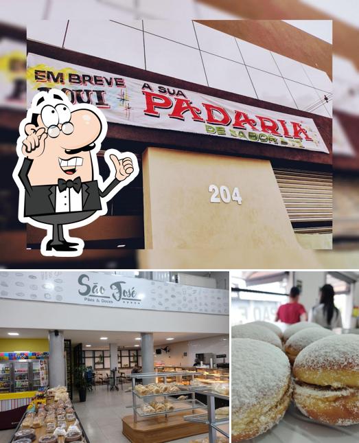 São José Pães & Doces