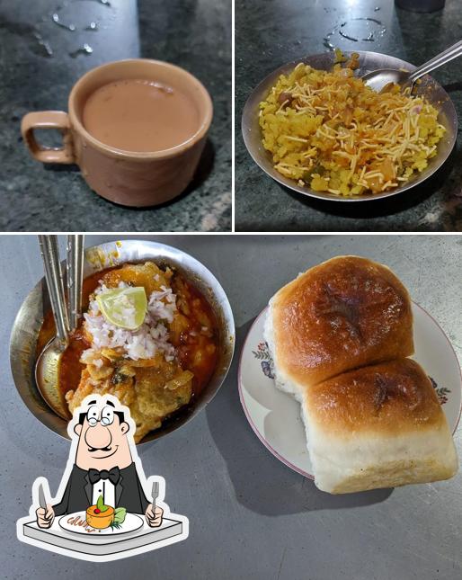 Food at SHREERAM UPAHAR GRUH