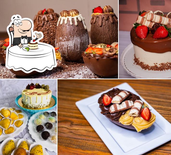 Saboreie Doces e Salgados