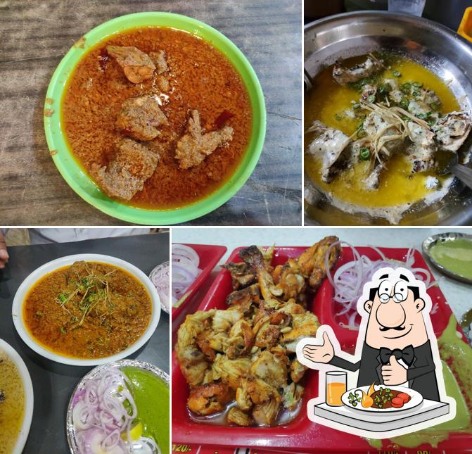 Shan EDelhi Chicken Point