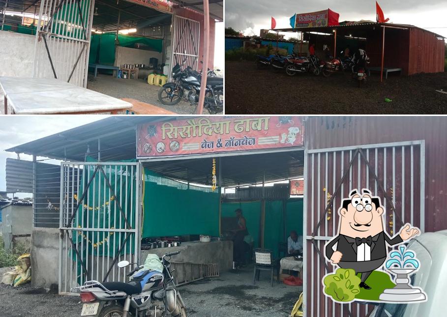 Sisodiya Dhaba daloda Manohar Singh