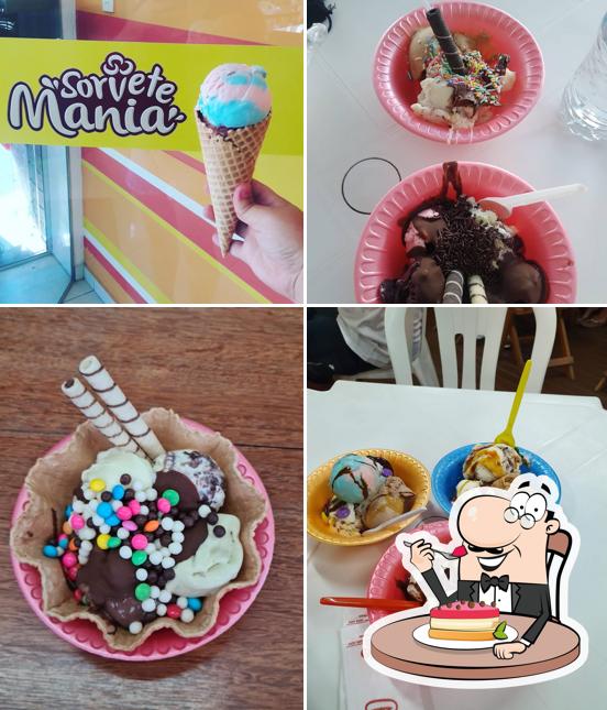 Sorvete Mania