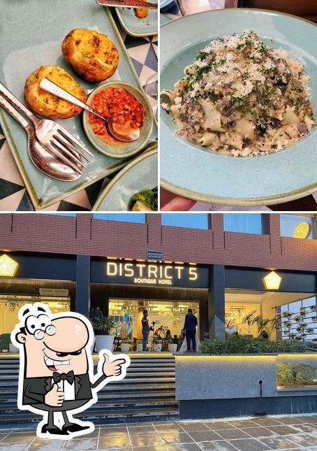 Look at this picture of Terra