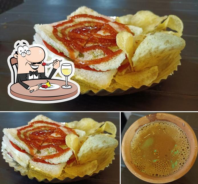 Meals at The Moonlight Cafe