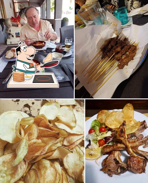 Pancakes al Trattoria Pizzeria Marzarolo