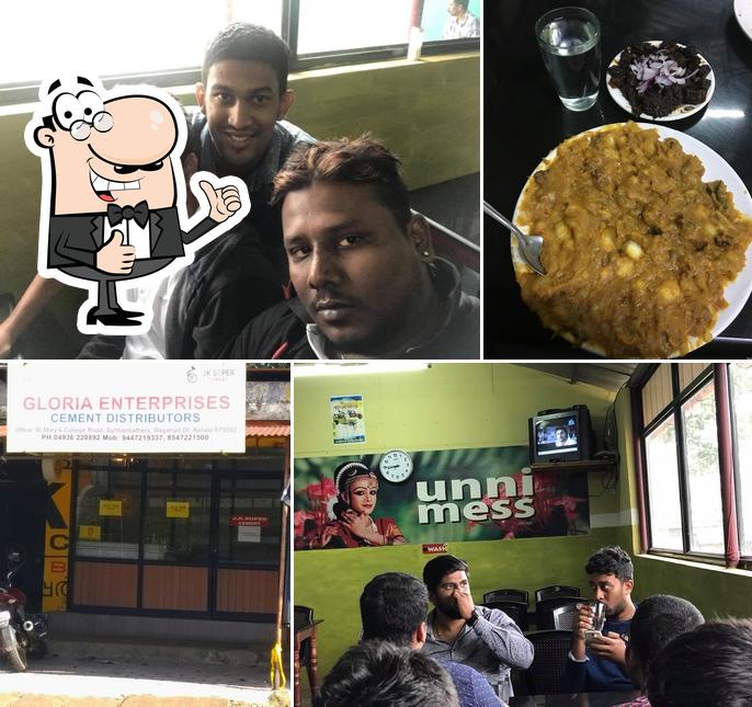 See the image of Unni Mess