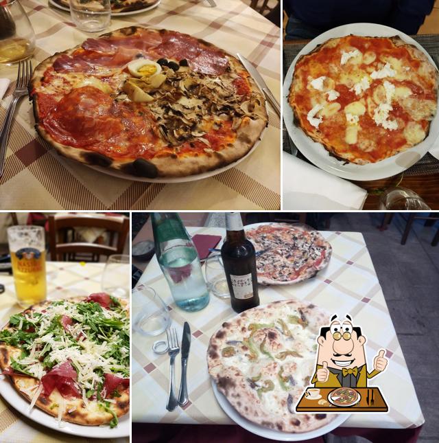 Ristorante Bar in Boc al Lupo