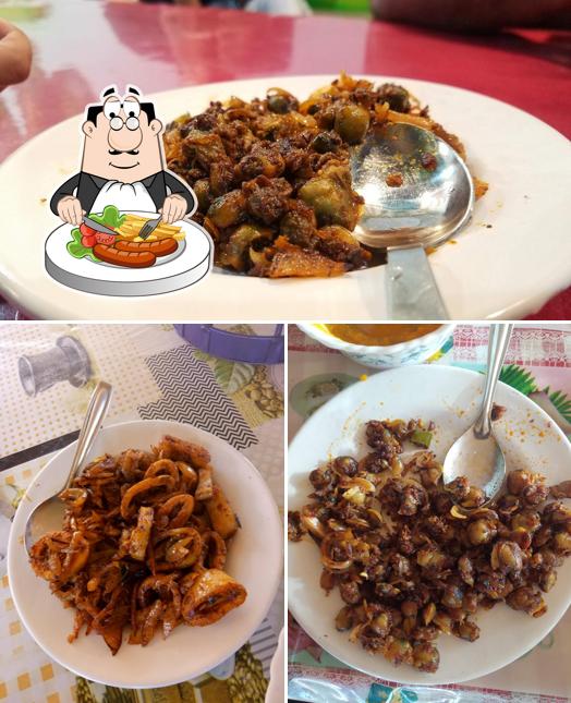 Meals at Shivettende Kada - Seafood Restaurant, Vypin