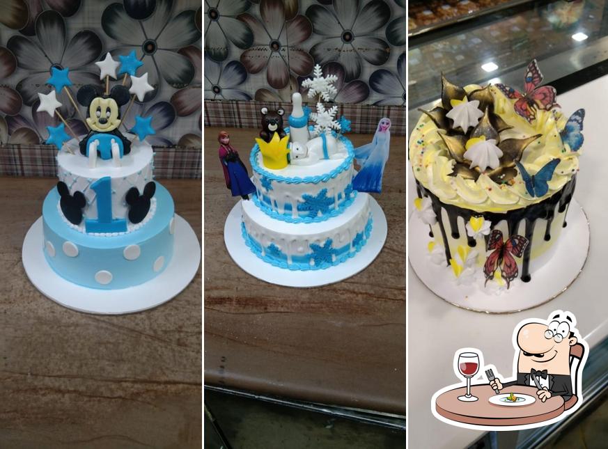 Meals at The Mithilanchal bakerycafe