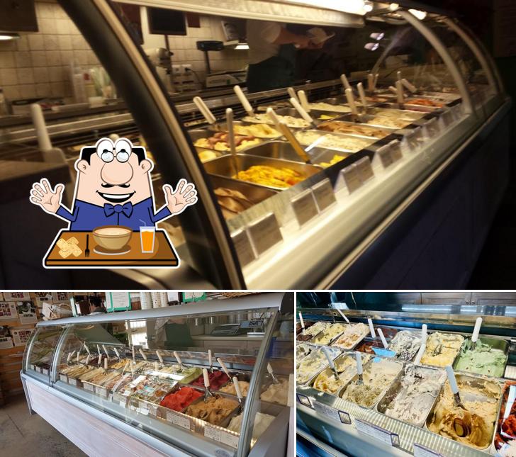 Cibo al L'Albero dei Gelati