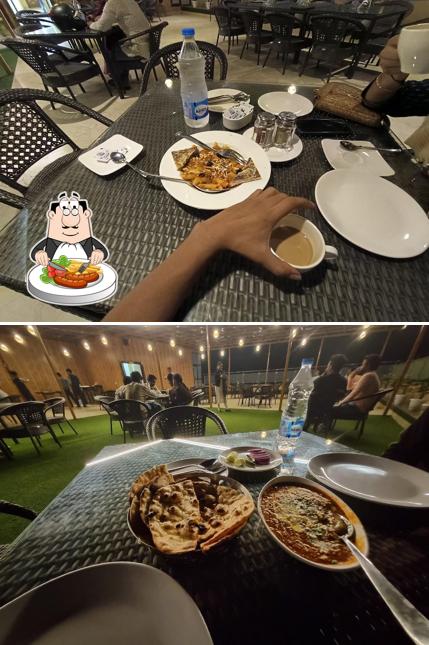 Food at Zykaa Multicuisine