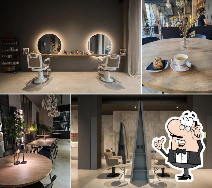 Gli interni di bn1 District