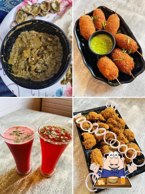 Food at goaikar goan cuisine