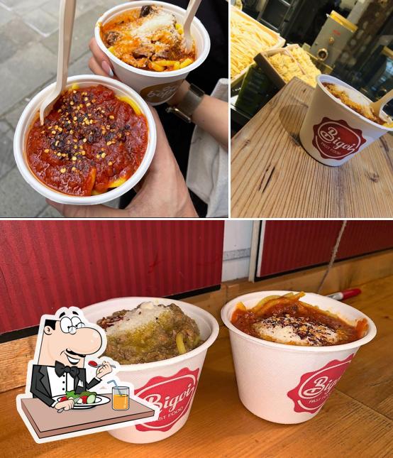 Platti al Bepe Bigoi Venezia (San Polo) - Pasta Fresca To Go