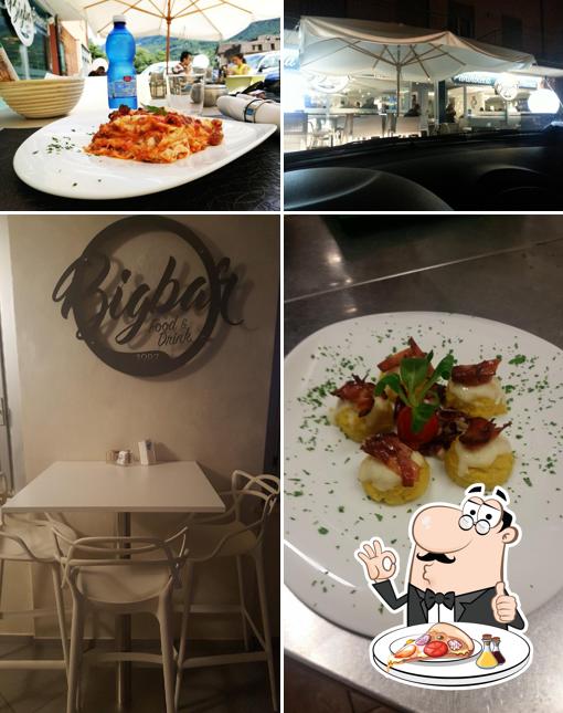 Prova una pizza a Big Bar