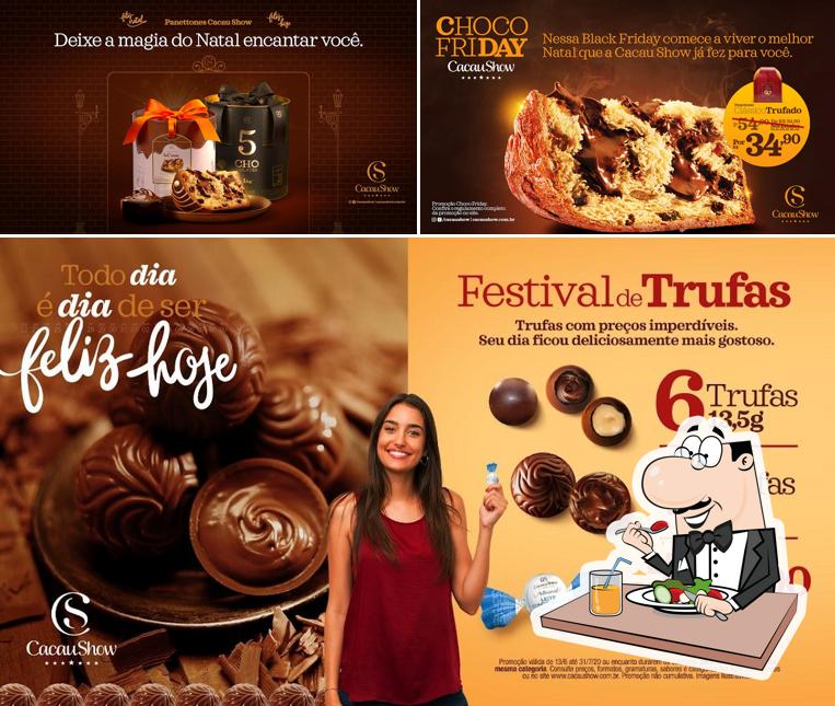 Cacau Show - Chocolates