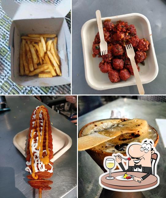 Meals at Sai Sagar Coffee & More