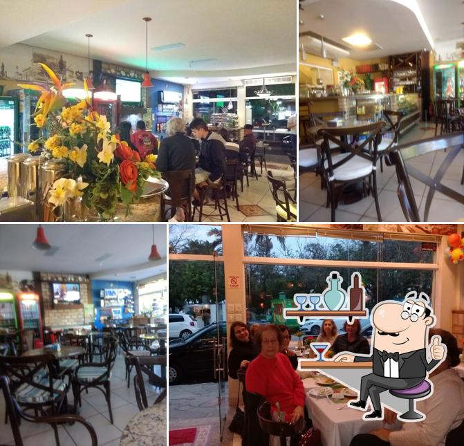 Cafeteria e Petiscaria do Xadrez