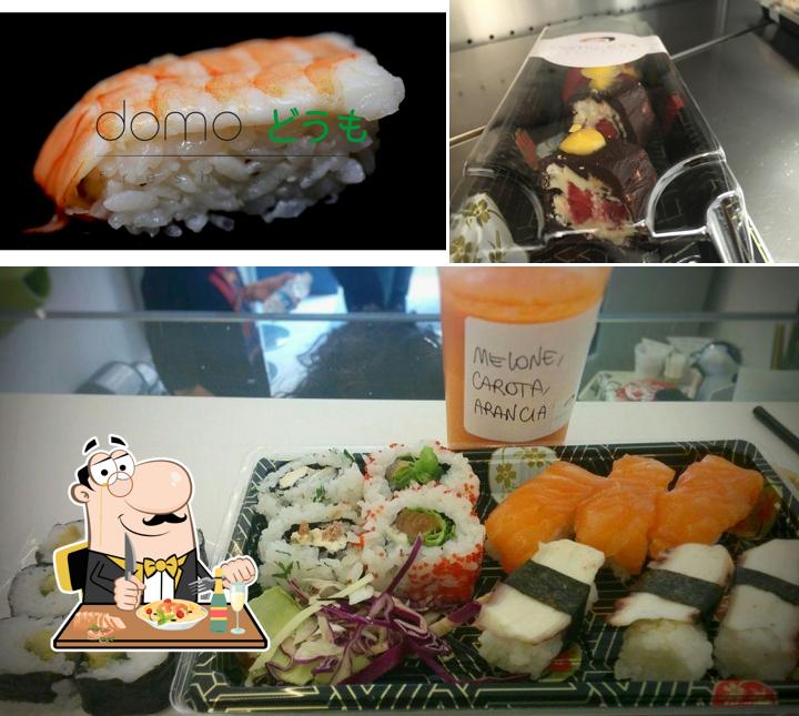 Platti al Domo Sushi