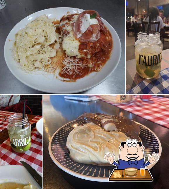 Comida em Famíglia Ceschin