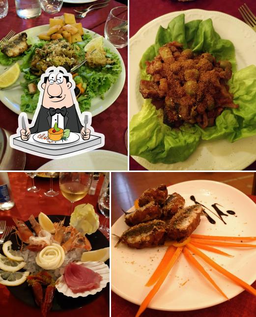 Platti al Gattopardo - Trattoria Siciliana