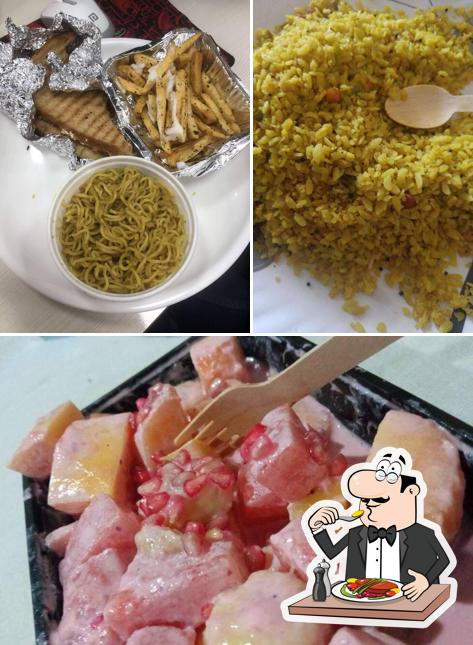 Food at Healthy Cuisines