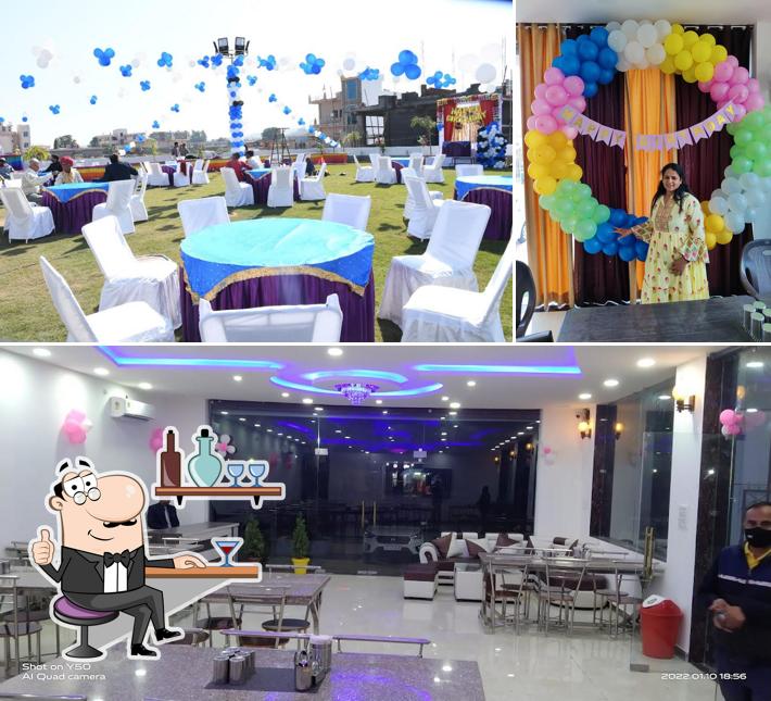 Check out how Hotel Maa Vaishno Devi & Restaurant Hotel in Deoli looks inside