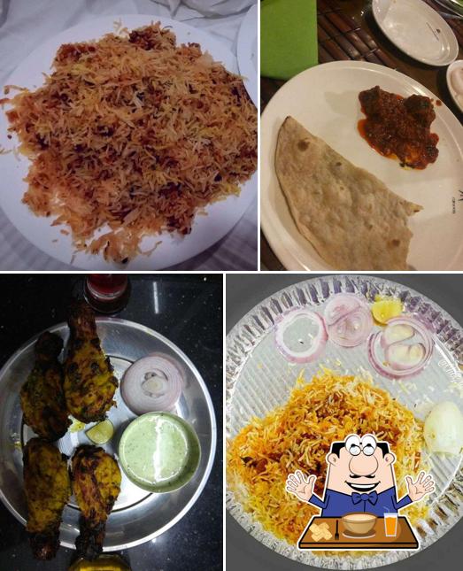 Food at Hotel Swagath Food at Hotel Swagath