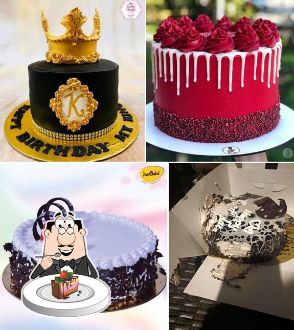 Chocolate cake at JustBake Byadarahalli (Cakes, Pastry, Birthday Cakes, Anniversary Cakes, Order Online)