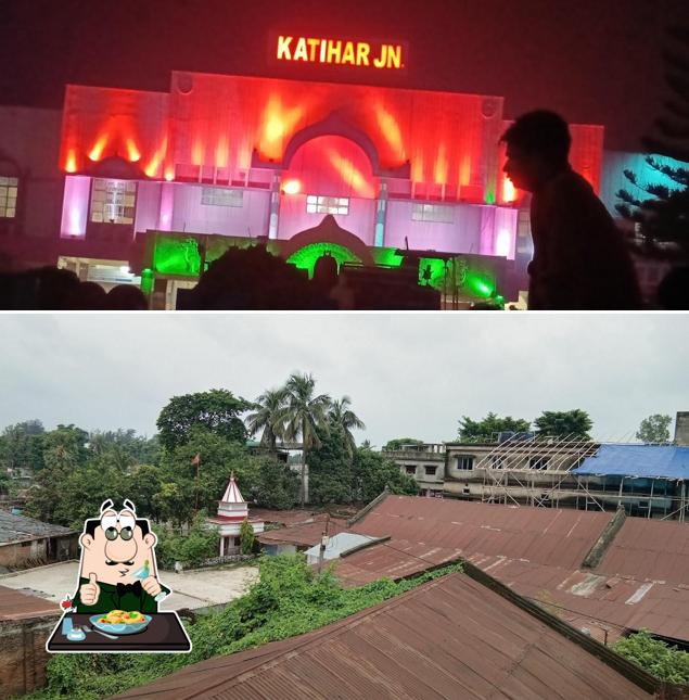 Kaliyaganj Home Hotel(Restaurant)