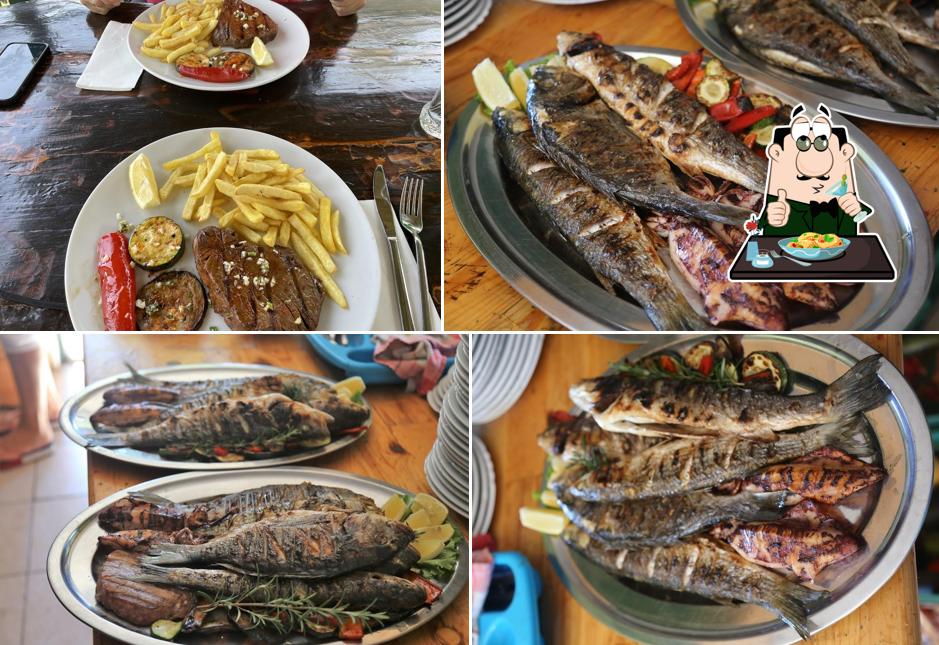 Platti al Konoba Smokvić