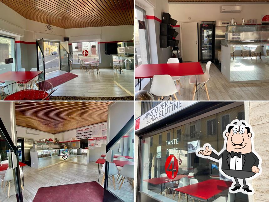 La Pizzeria di Marnate