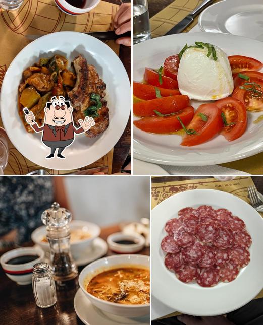 Cibo al La Tinèra