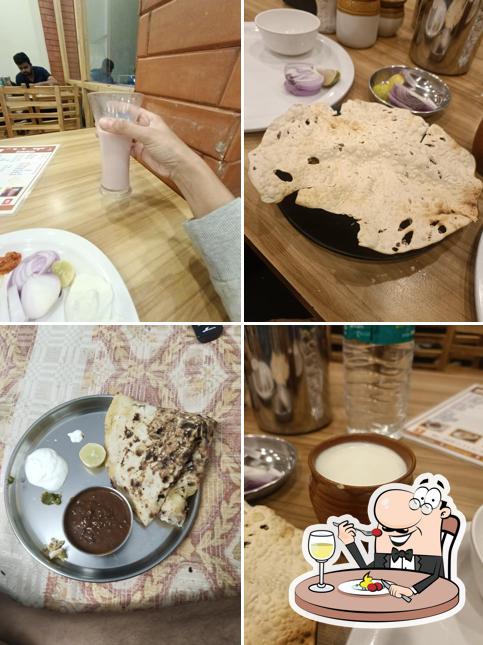 Food at M..M...Masura