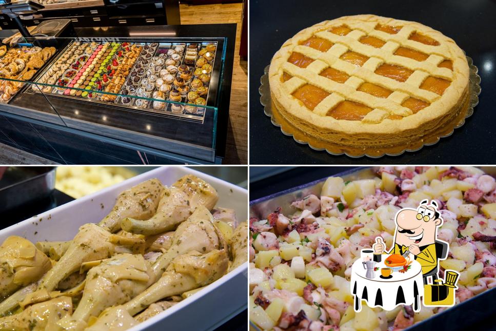 Ceviche al Panificio Tresoldi