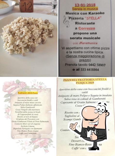 Pizzeria Trattoria Stella