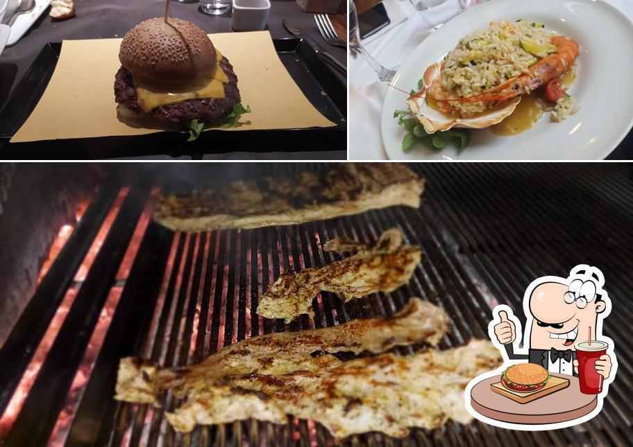 Prenditi un hamburger a Tijuana