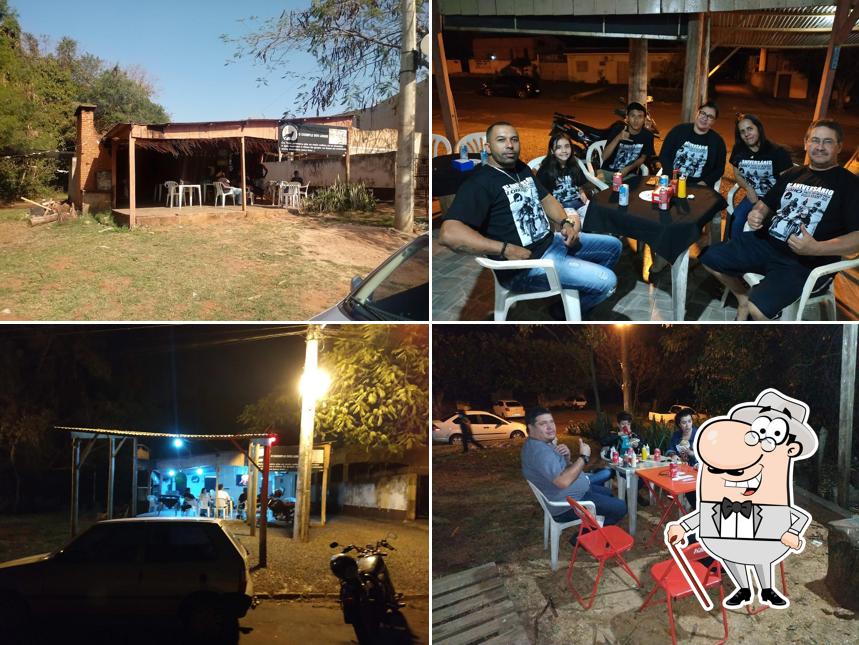 Bar Lobo Solitário