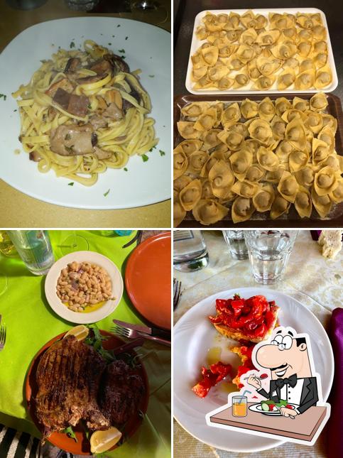 Bar Trattoria Pizzeria Da Gino E Gina