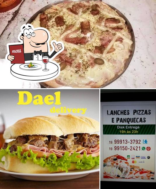 Dael Delivery - Lanches, Pizzas E Panquecas