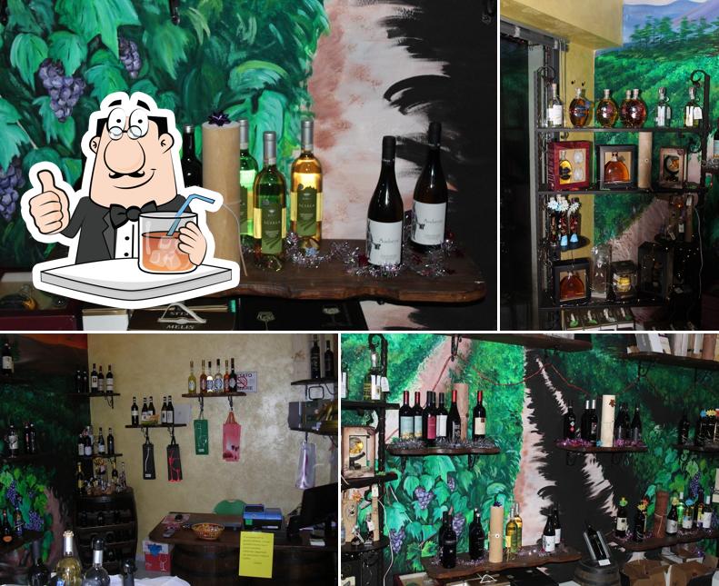 Enoteca il Vigneto - Guspini